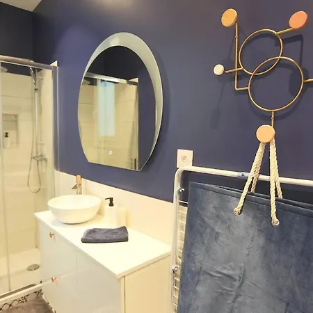 Charme Centre Apartman Toulon