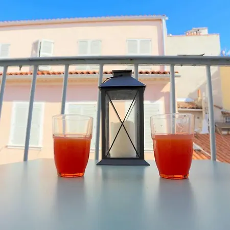 Charme Centre Apartmán Toulon