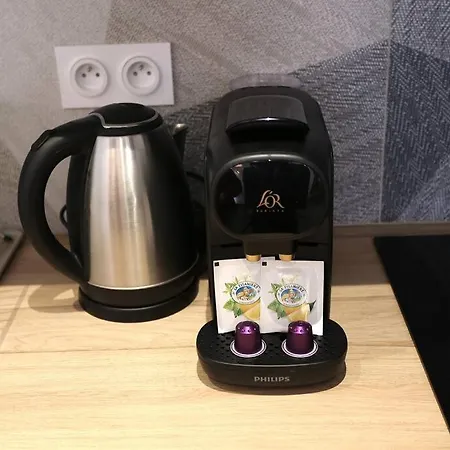 Apartmán Charme Centre *